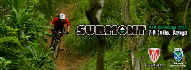 Surmont Mountain Bike Challenge 2012