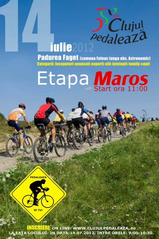 Etapa III Maros Bike