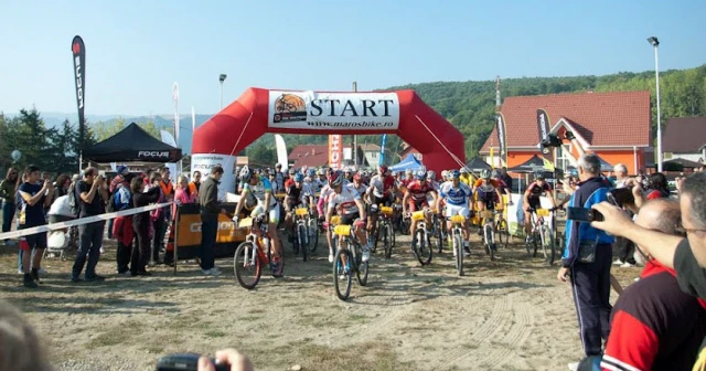 Maros Bike Marathon la a VI-a editie
