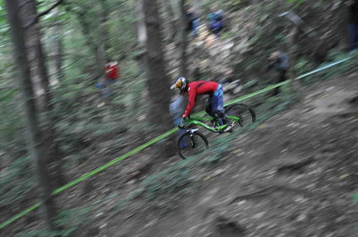 Avalanche - On The Rocks 2014