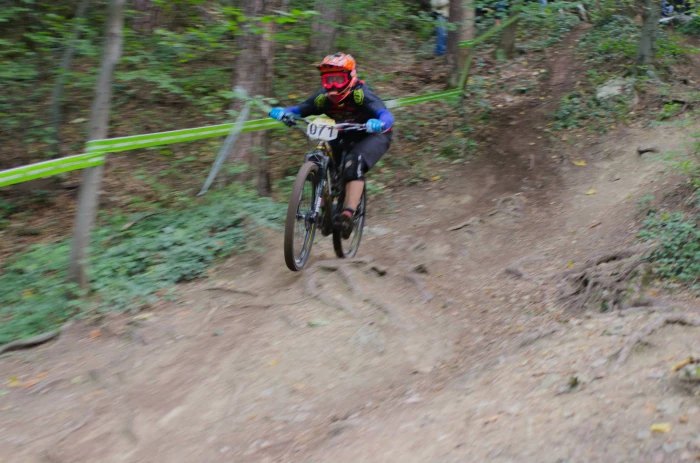 Avalanche - On The Rocks 2014