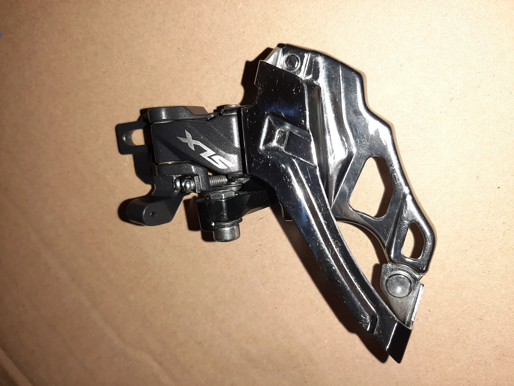3. Shimbator foi slx 2