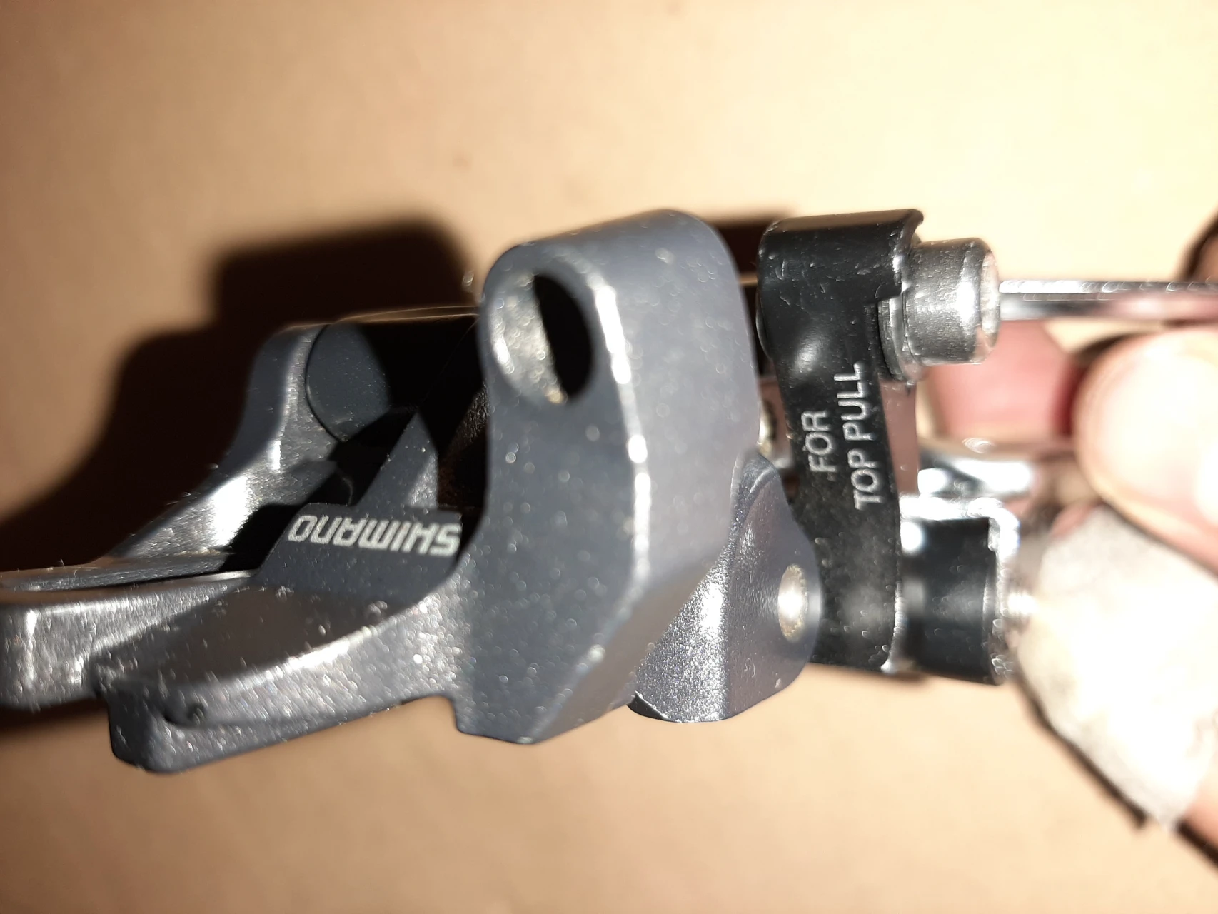 2. Shimbator foi slx 2