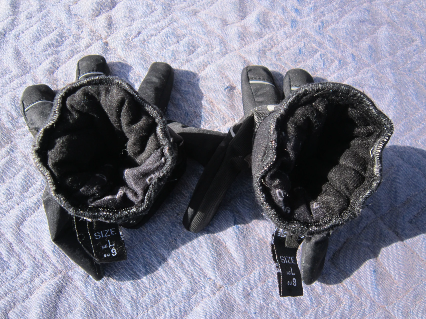 1. Manusi ciclism Chiba Rain Pro