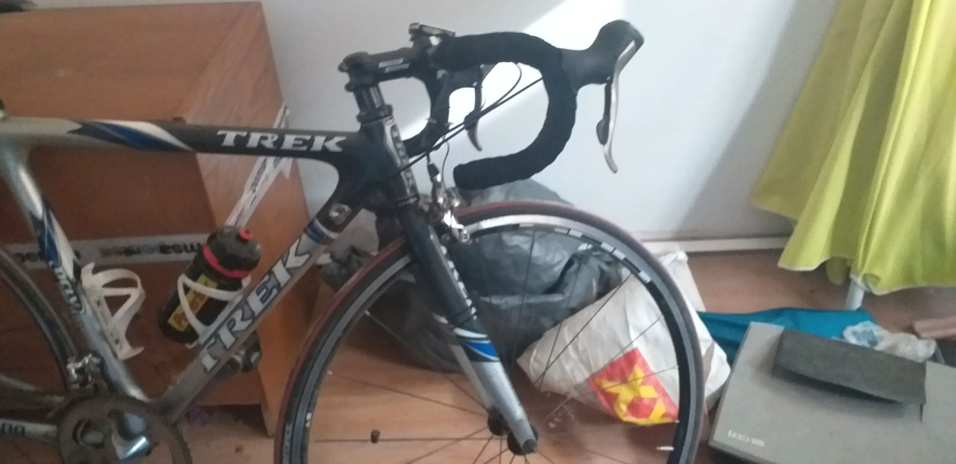 1. Vand Trek