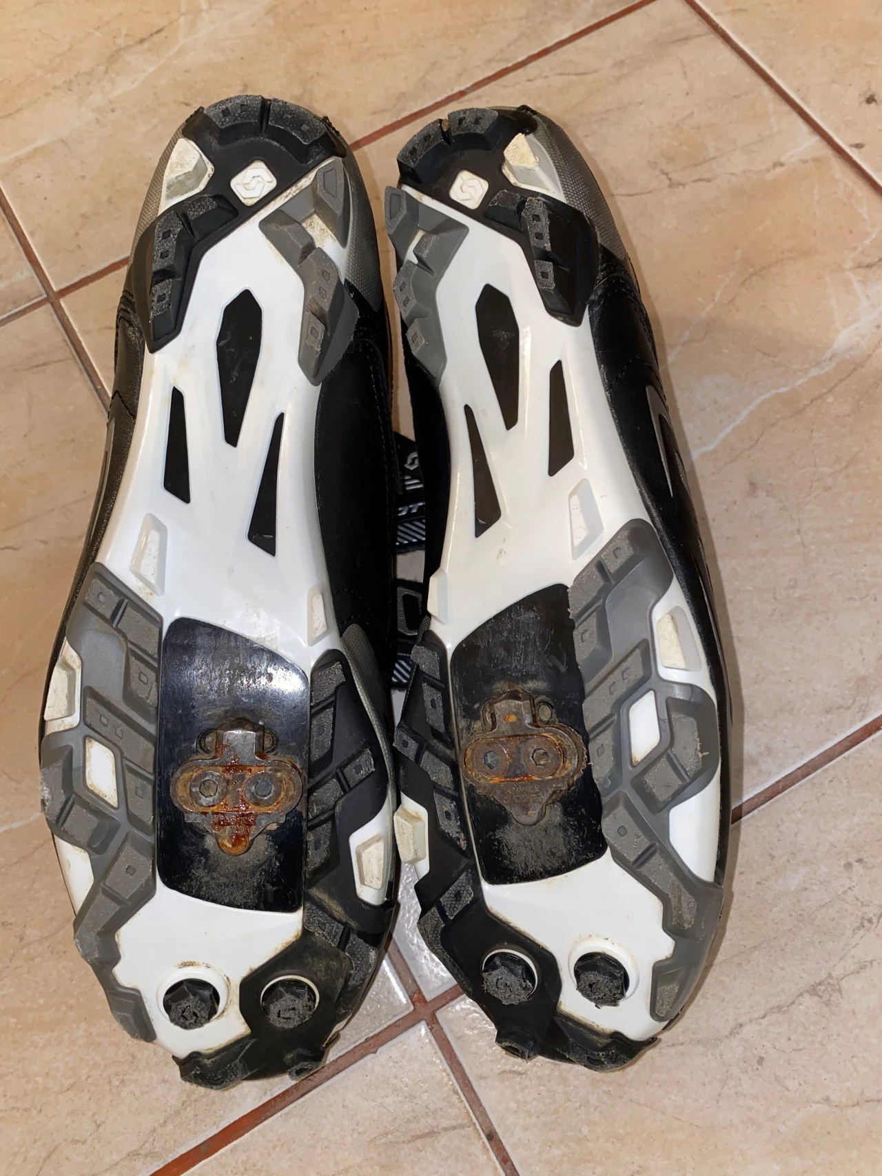 1. Pantofi scott comp