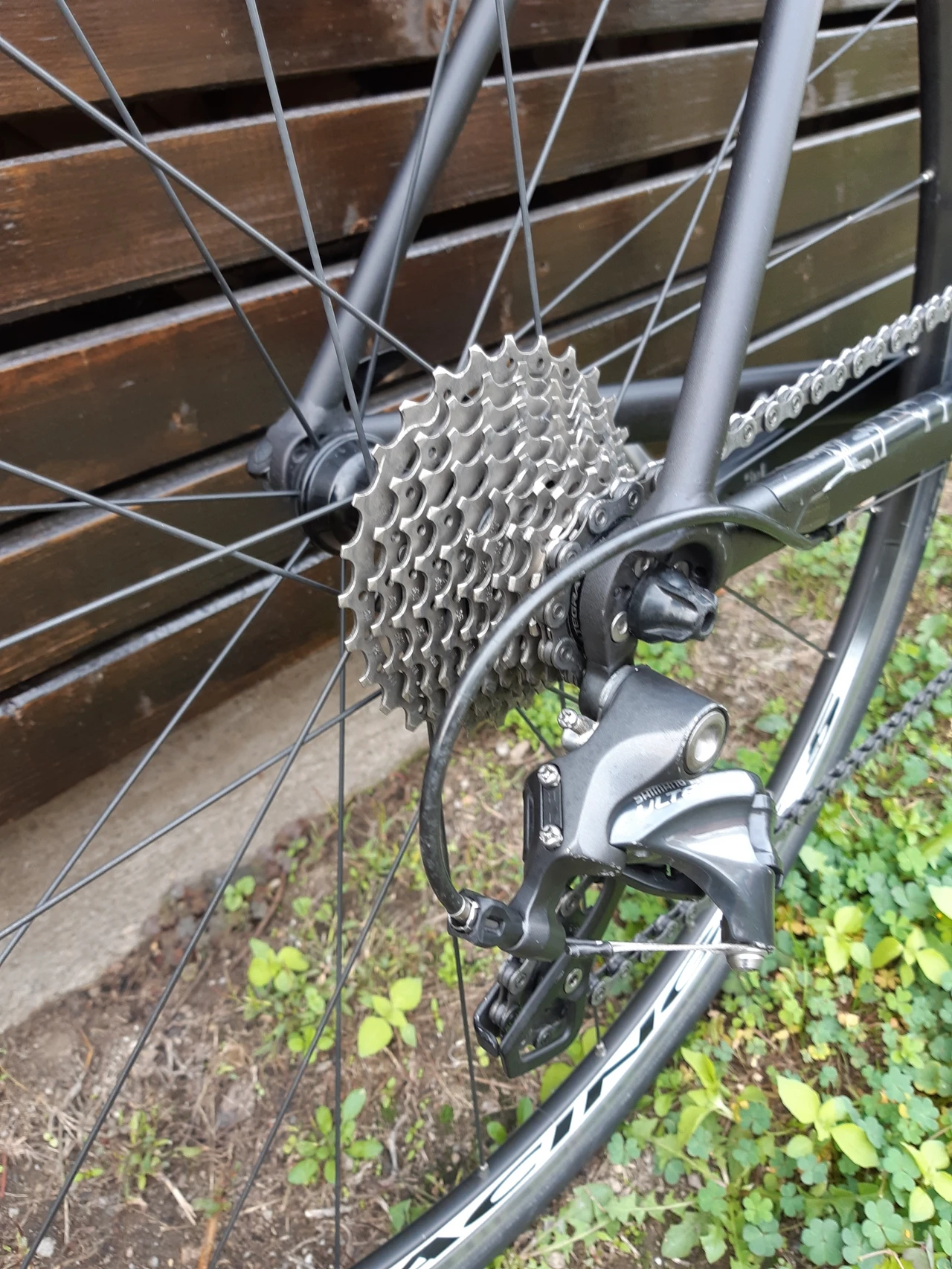 1. Cursiera Canyon, Full Ultegra , 2x11speed