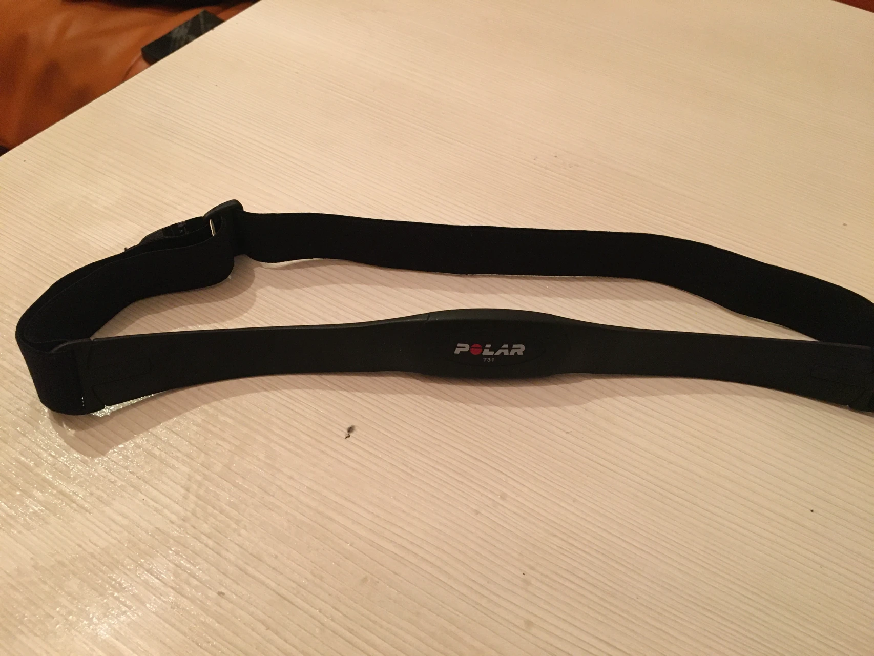 1. Centura puls Polar T31 ,marimea M