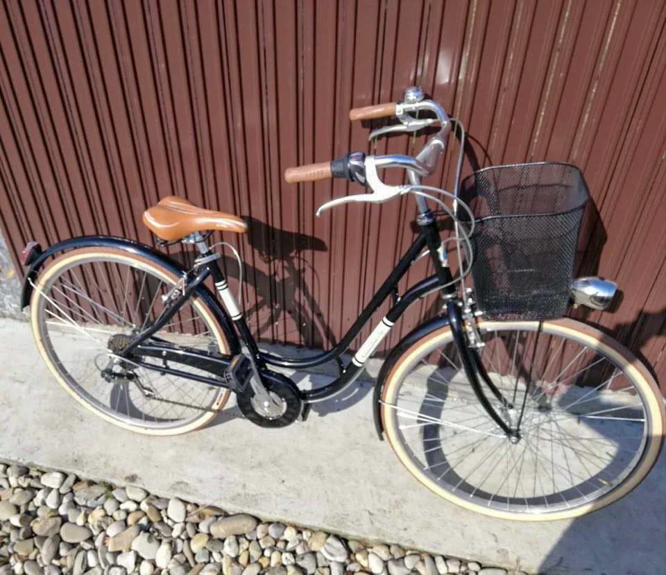 1. Bicicleta Adriatica Danish