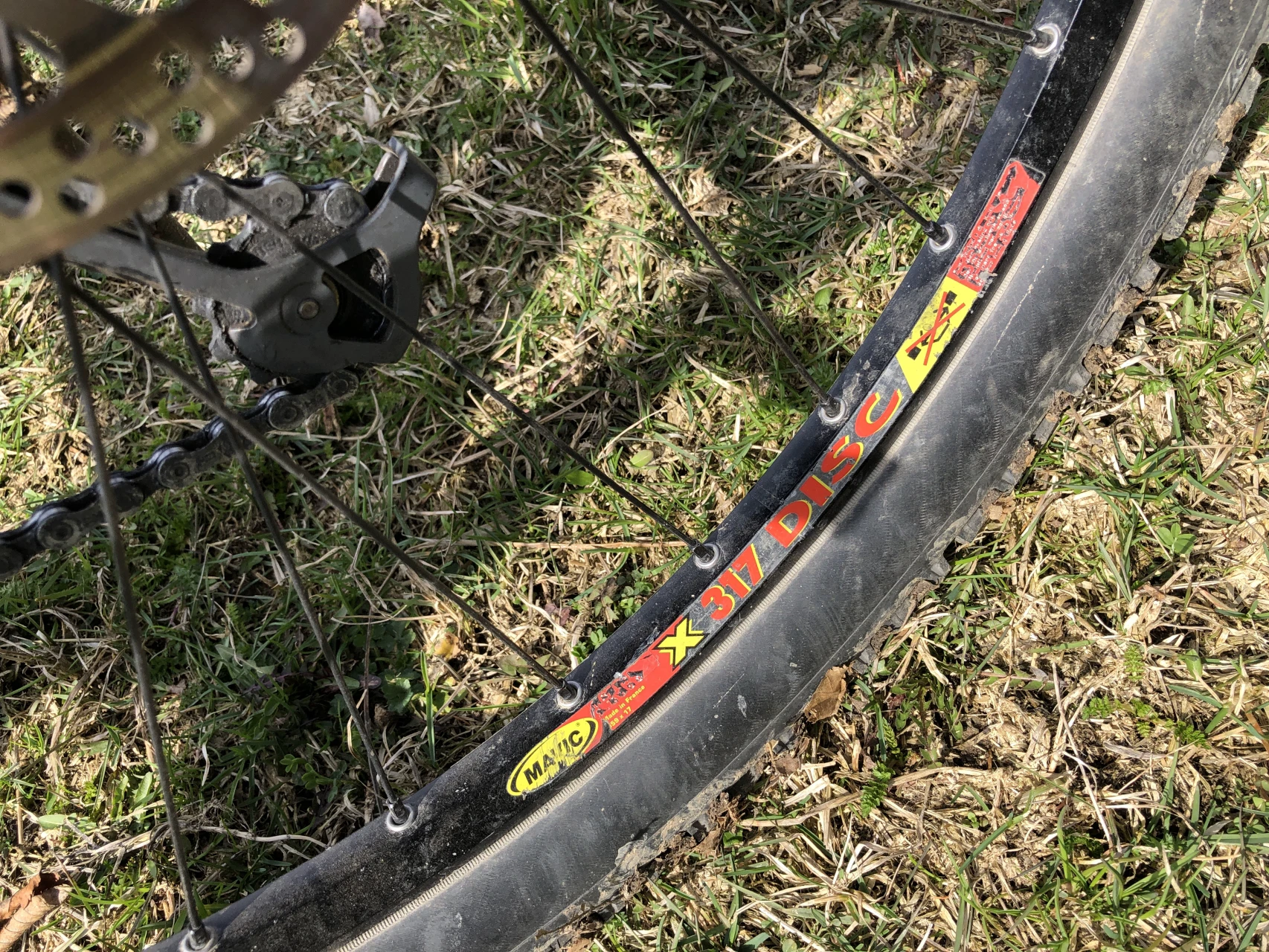 1. Specialized Enduro pro