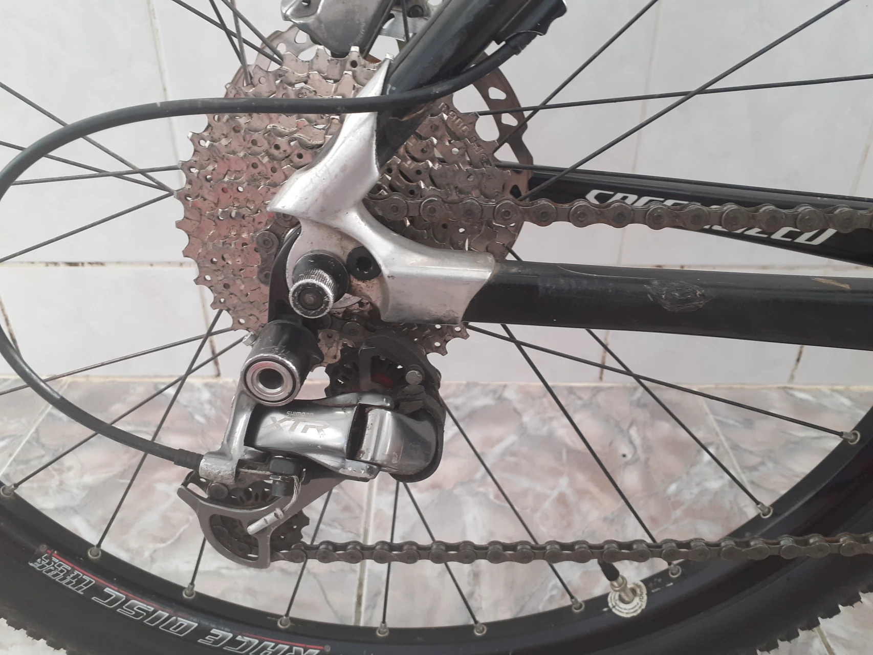 1. Specialized s-works