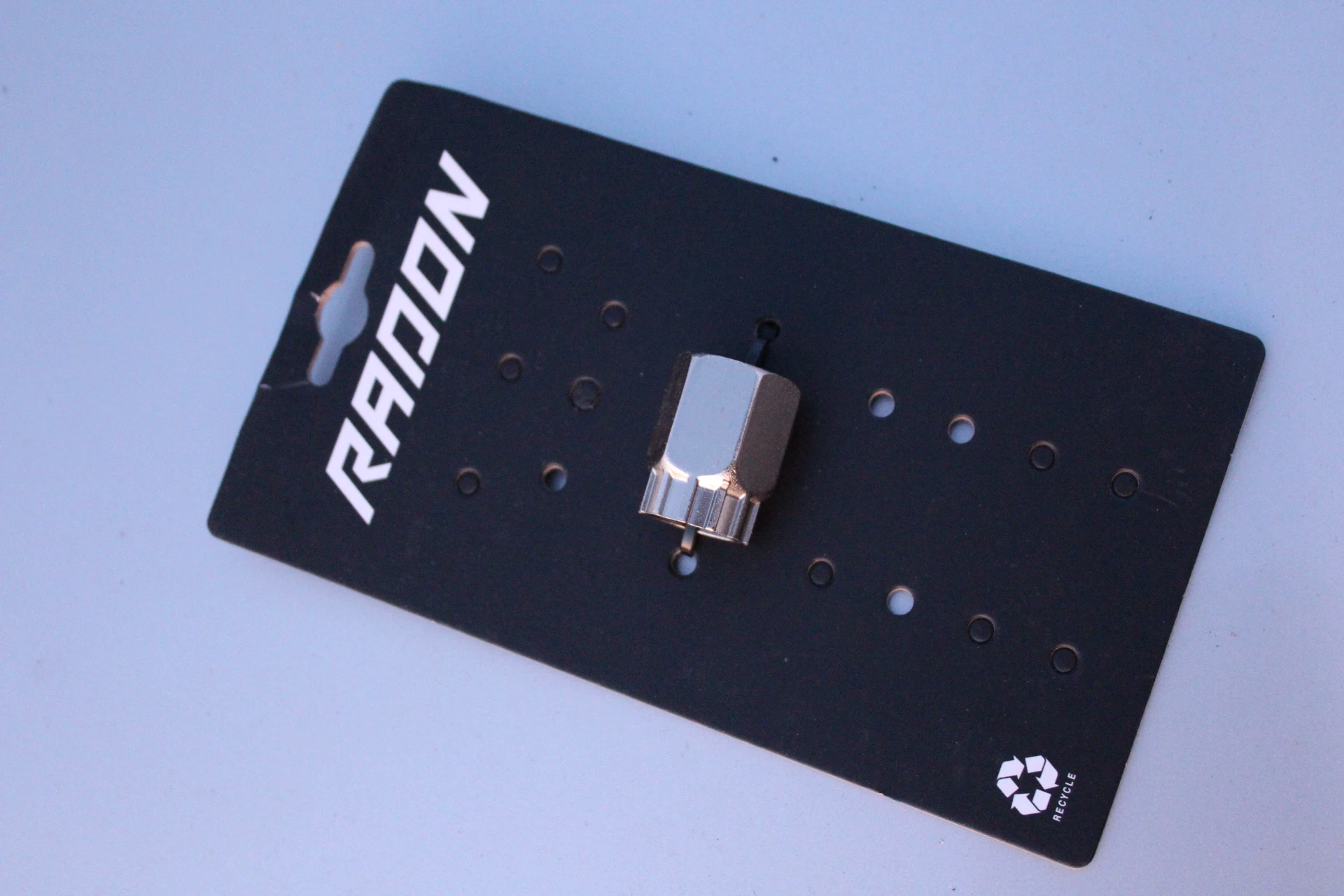 2. Radon cheie pinion caseta si Centerlock