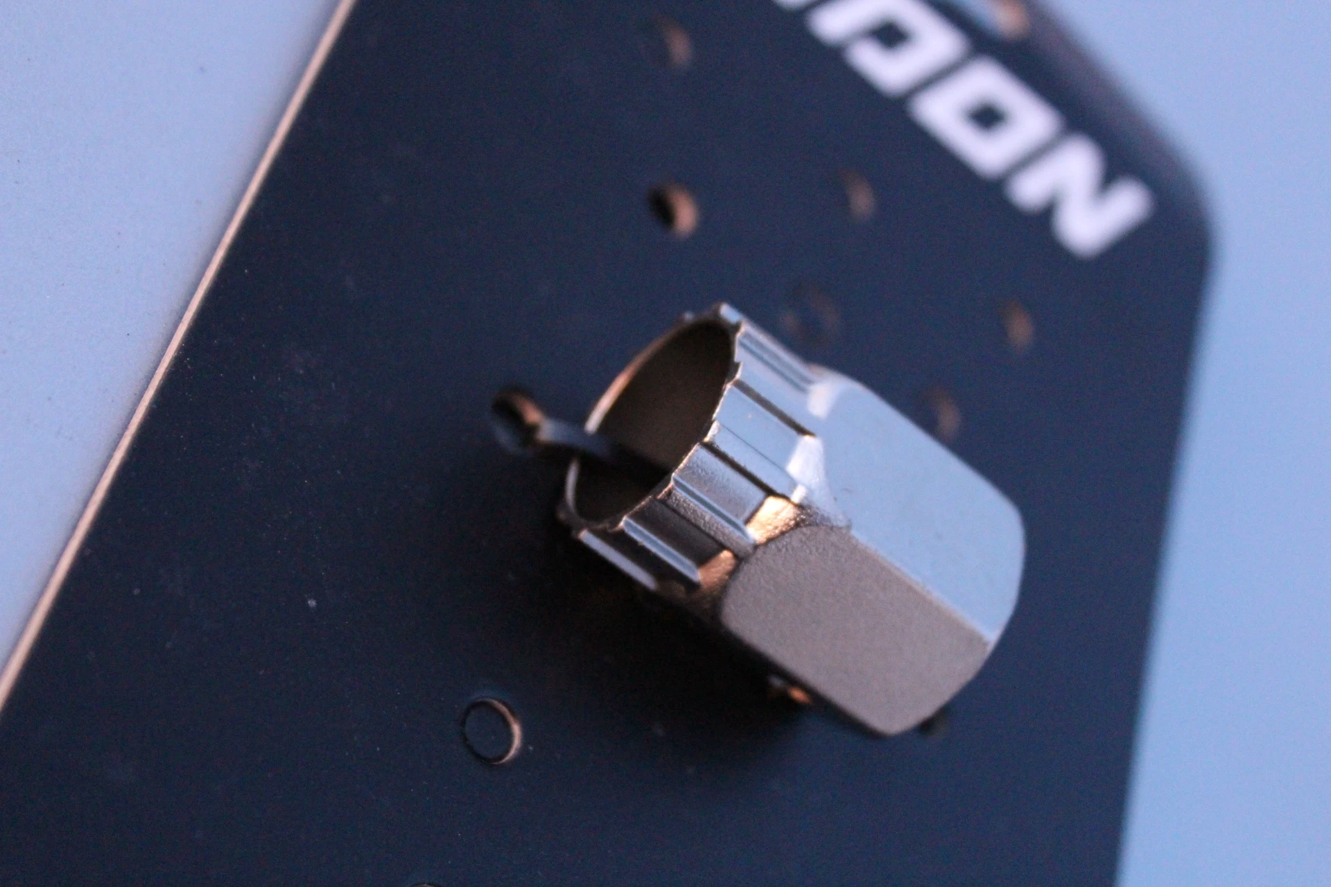 3. Radon cheie pinion caseta si Centerlock