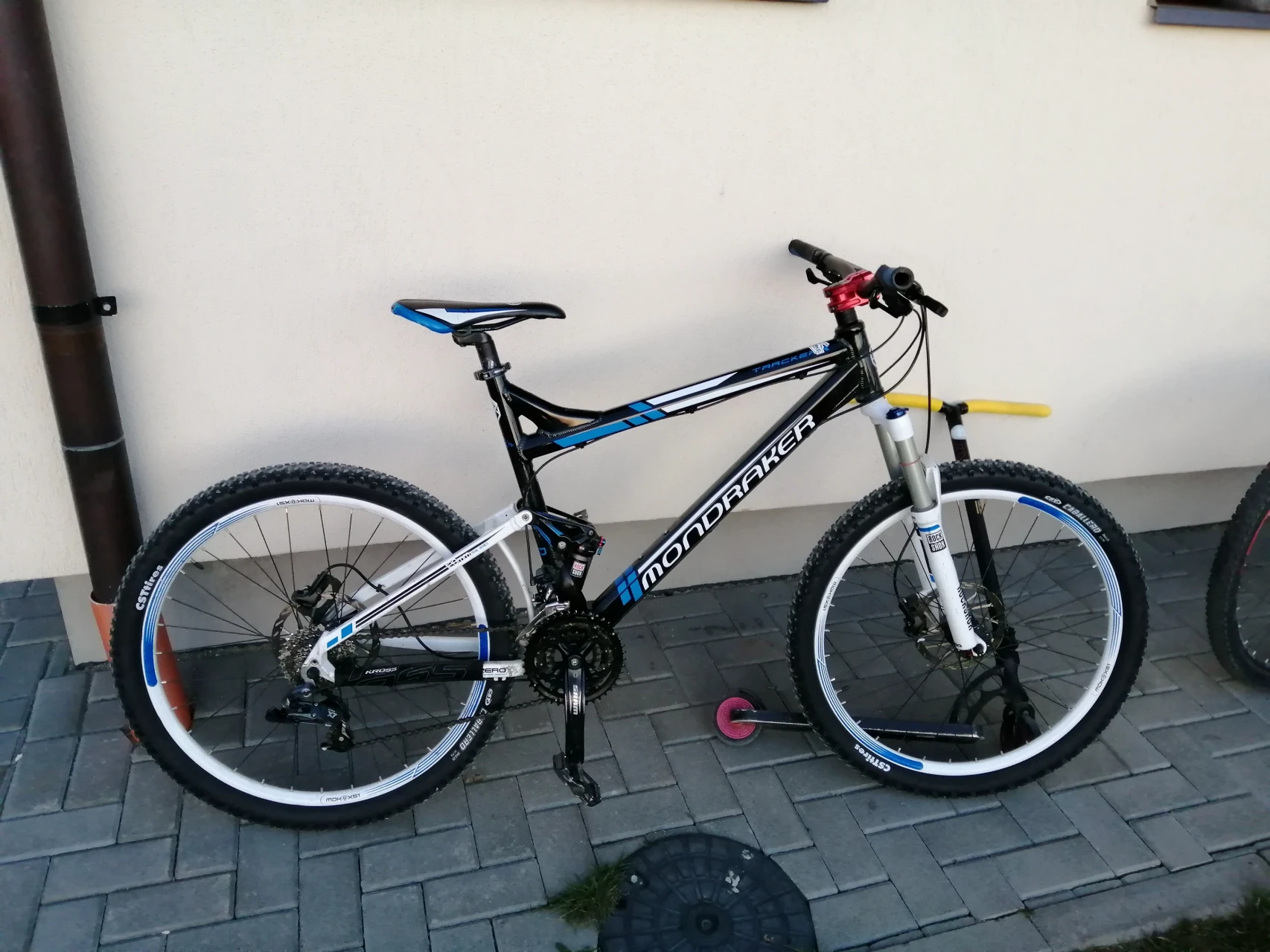 9. Mondraker tracker r (NU YT, Nu SPECIALIZED, NU GIANT)
