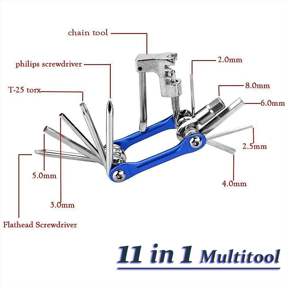 10. Multitool presa