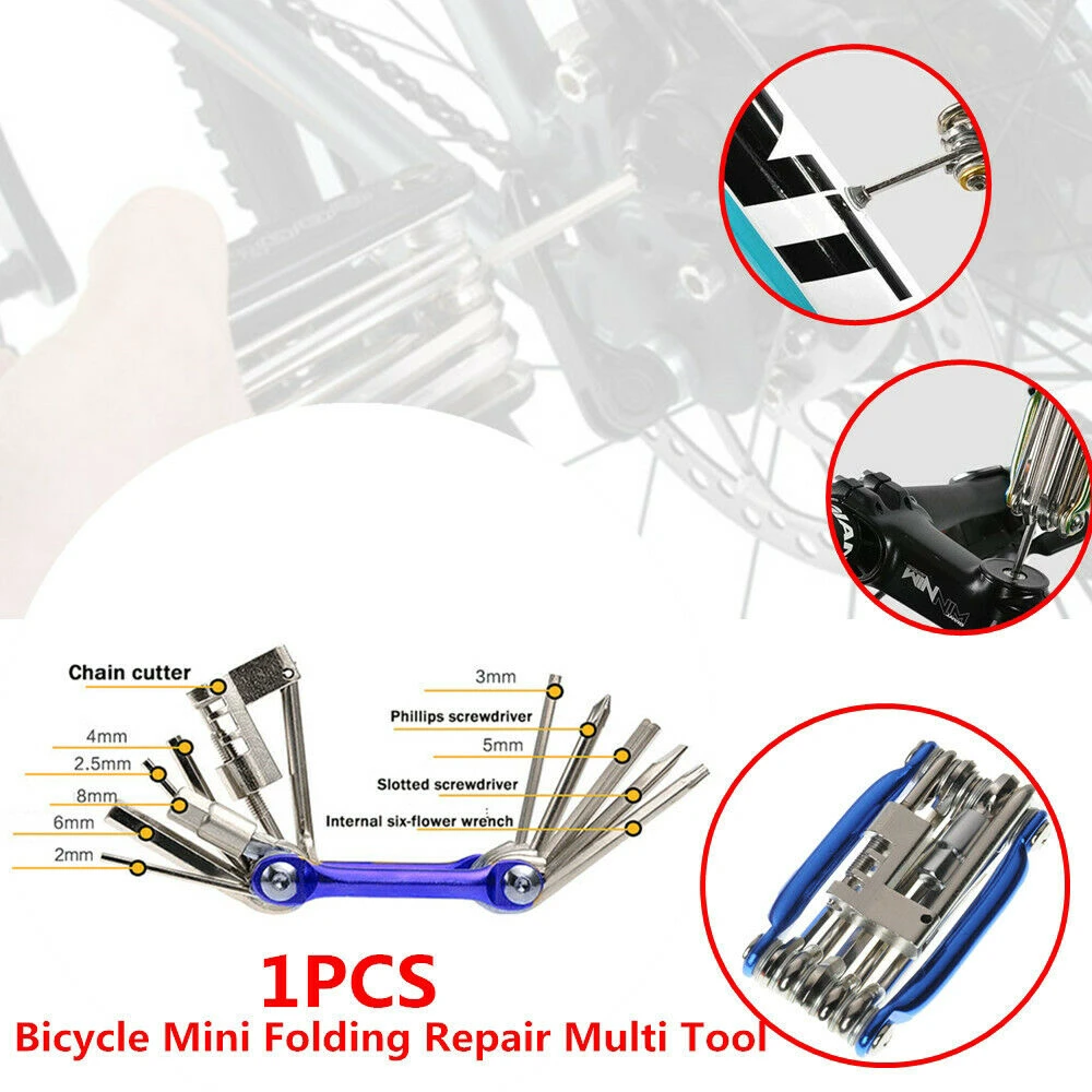 6. Multitool presa