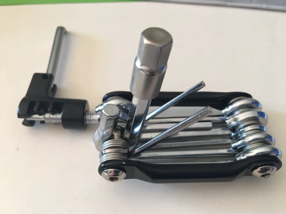 5. Multitool presa