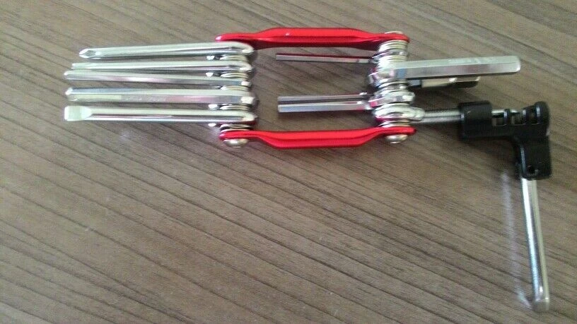 3. Multitool presa