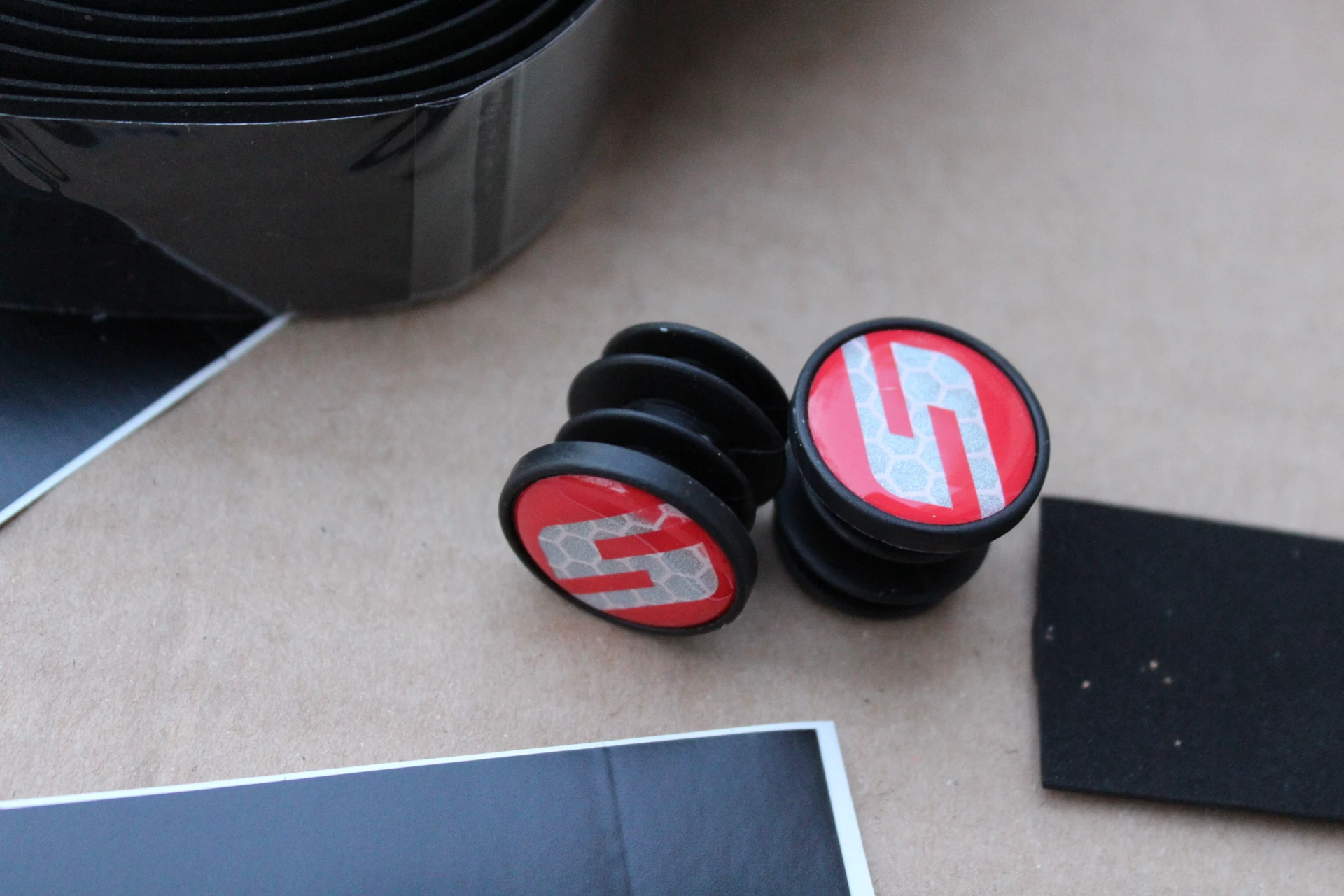 2. Sram Super Cork - negru