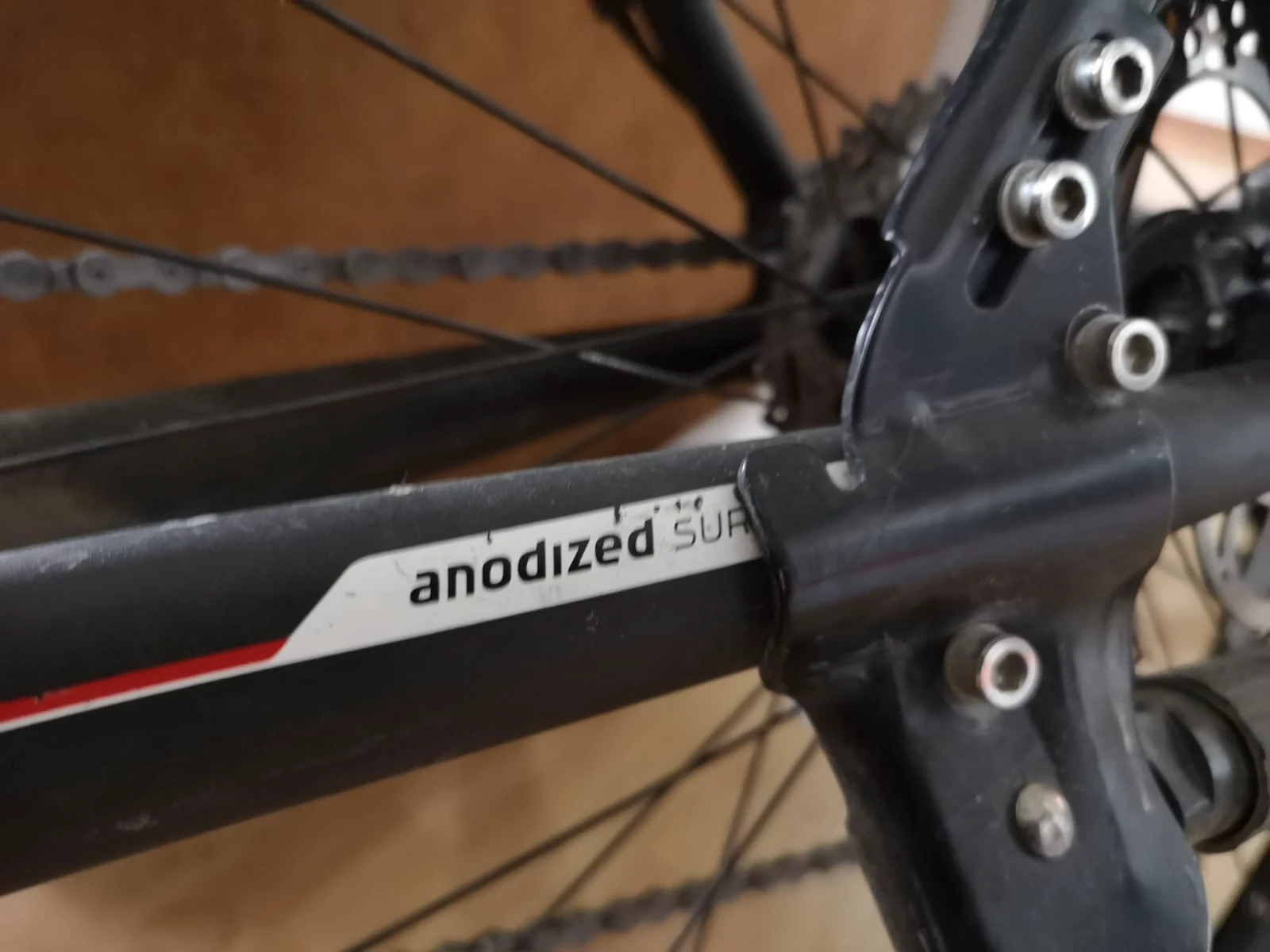 1. Bicicleta mtb Cube LTD ready for race edition