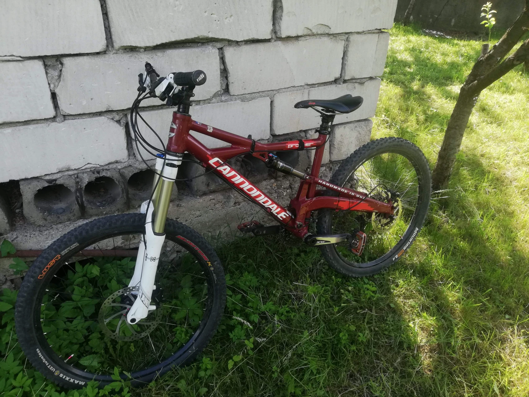 10. Vand cannondale