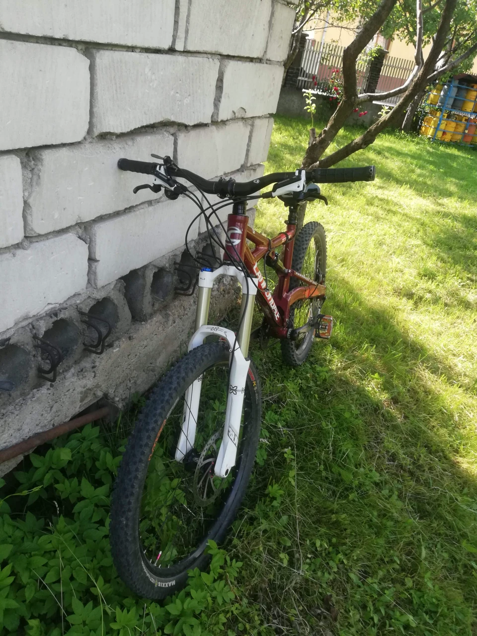 9. Vand cannondale