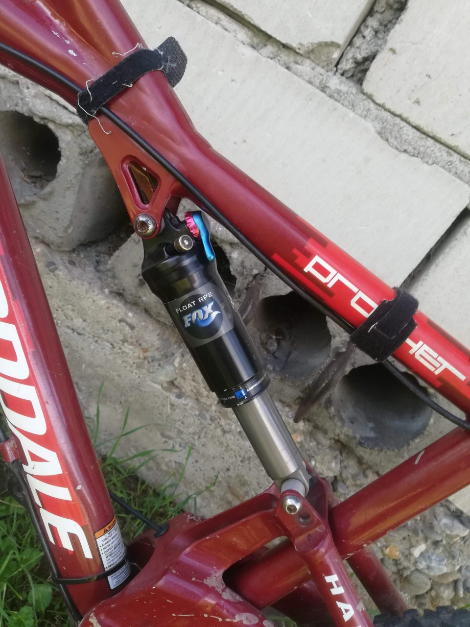 8. Vand cannondale