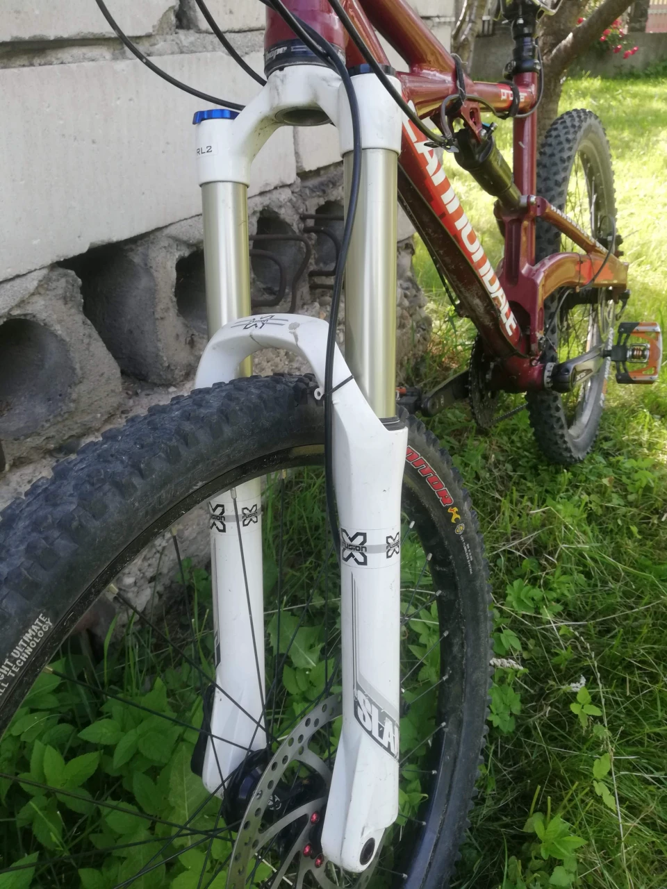 3. Vand cannondale