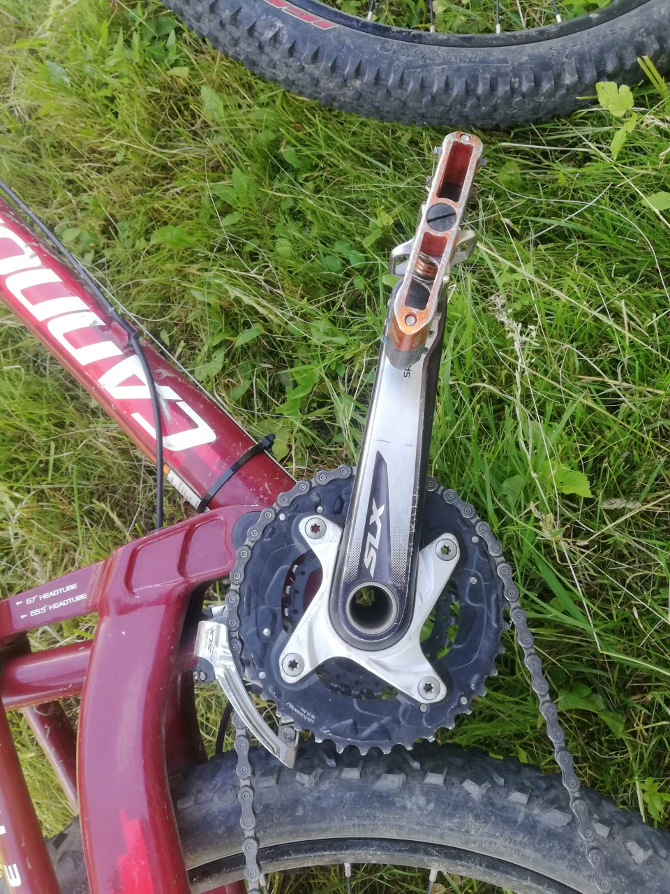 5. Vand cannondale