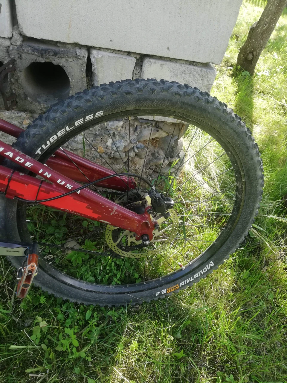 7. Vand cannondale