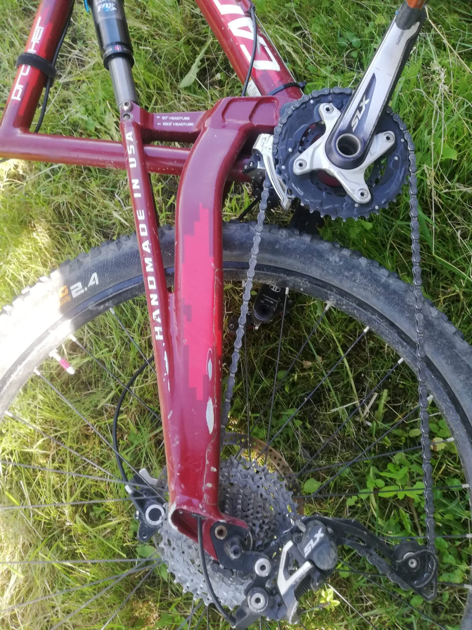 2. Vand cannondale