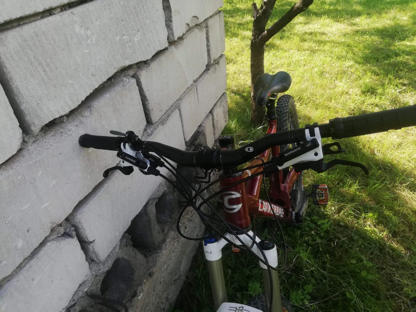 1. Vand cannondale