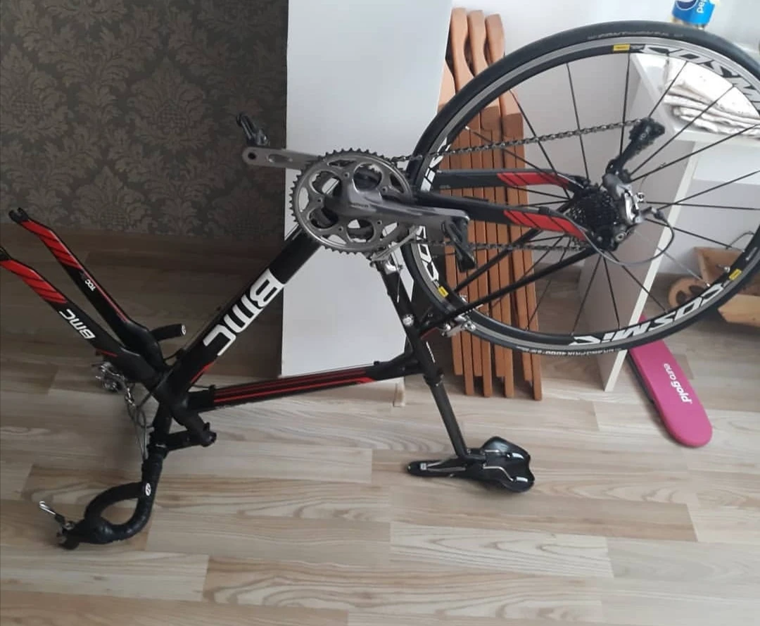 1. Vand cursiera BMC