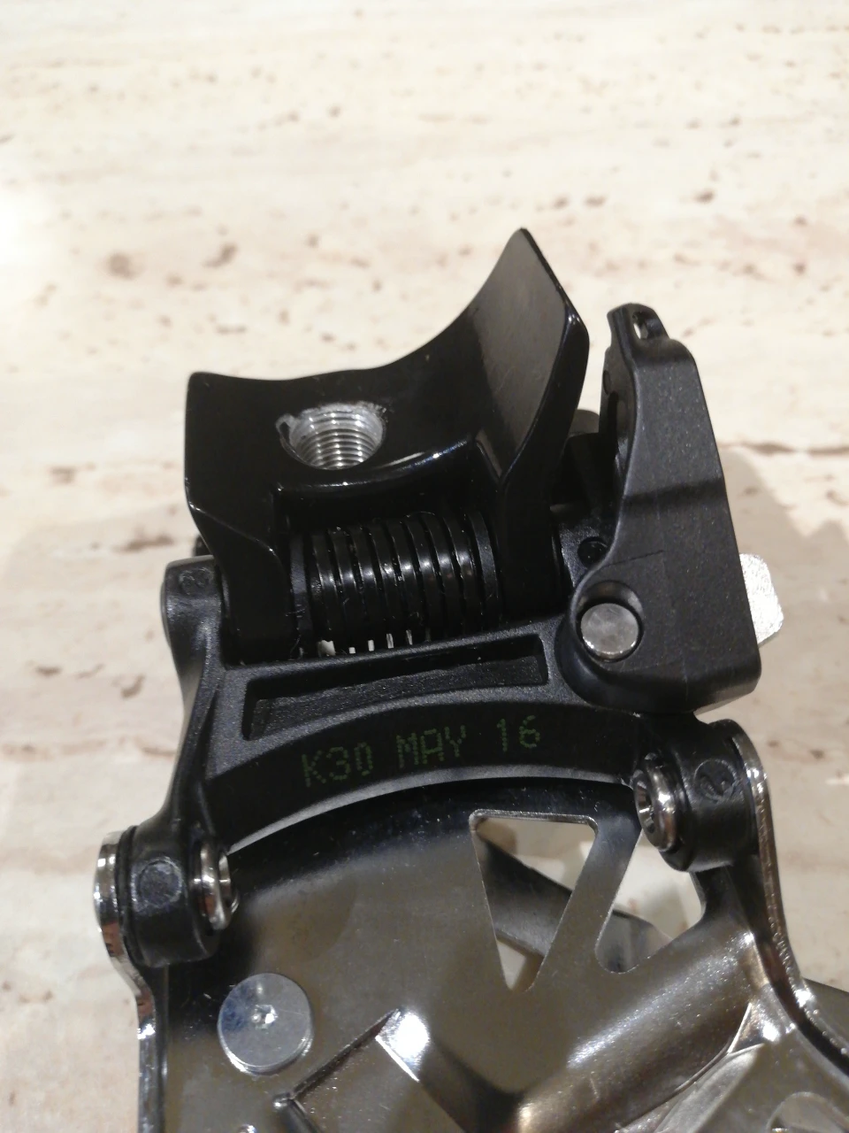 2. Schimbător foi Sram GX 2x11 Nou direct mount