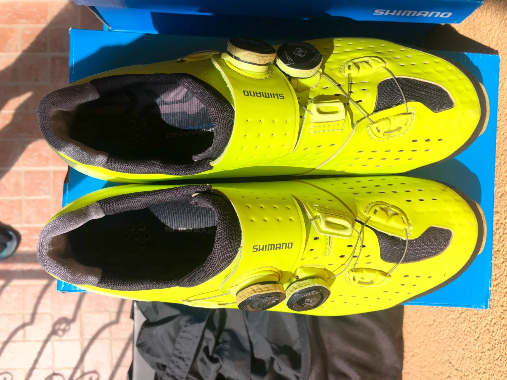 1. Pantofi Shimano S-phyre model 2018