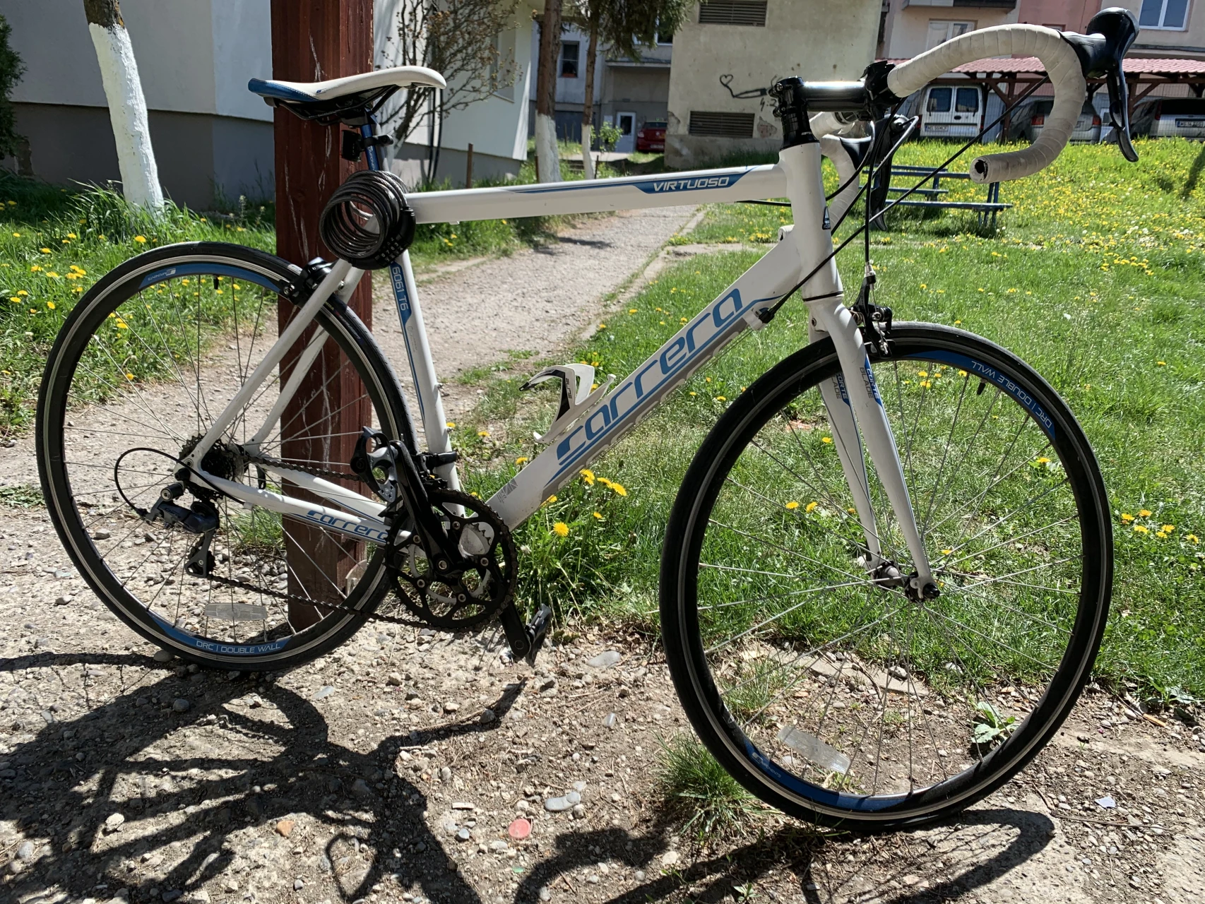 1. Cursiera Carrera Virtuoso