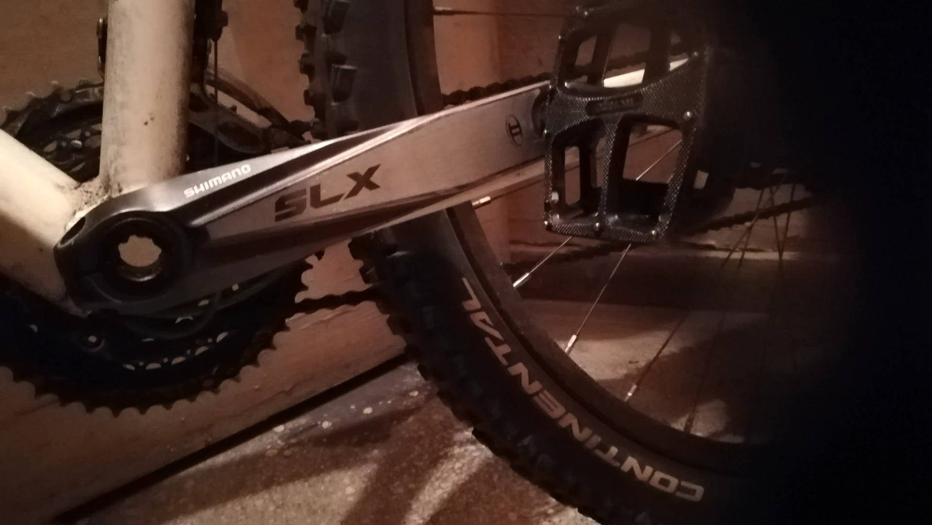 1. Cumpar brat stang shimano slx