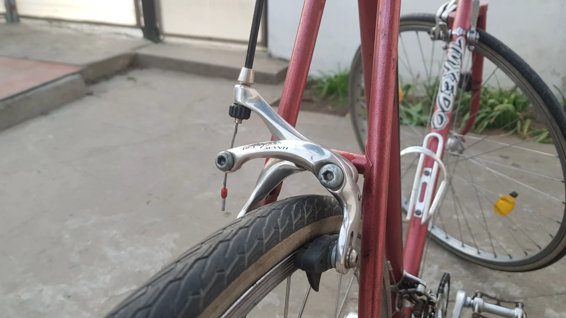 1. Campagnolo AVANTI