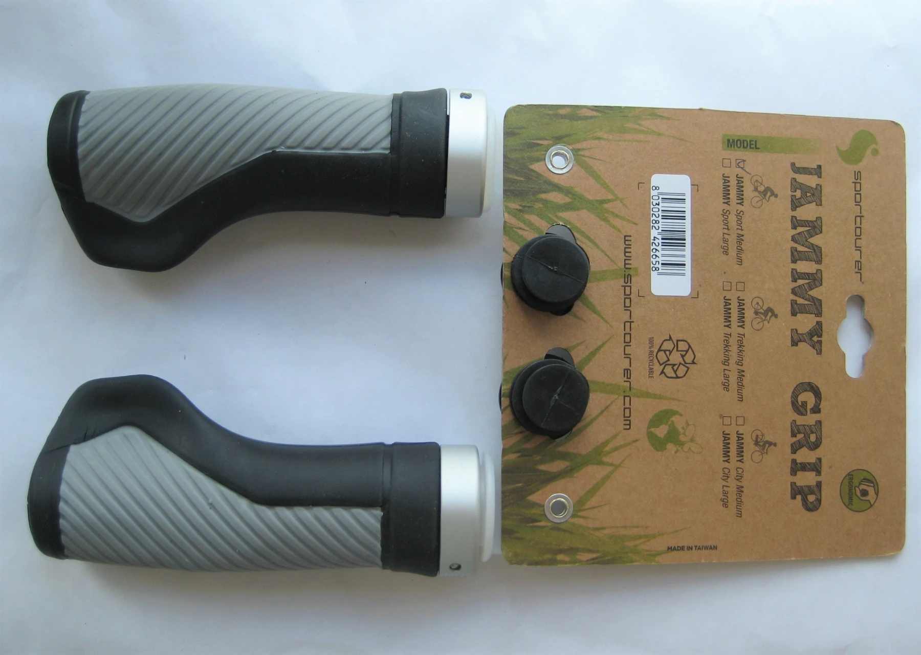 1. Mansoane Jammy Grip, noi