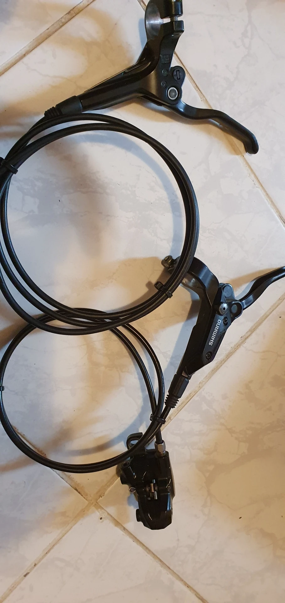 1. Frane shimano