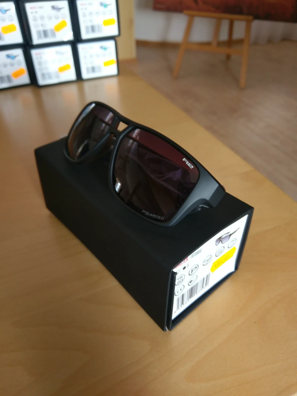 5. Ochelari R2 Master AT086G