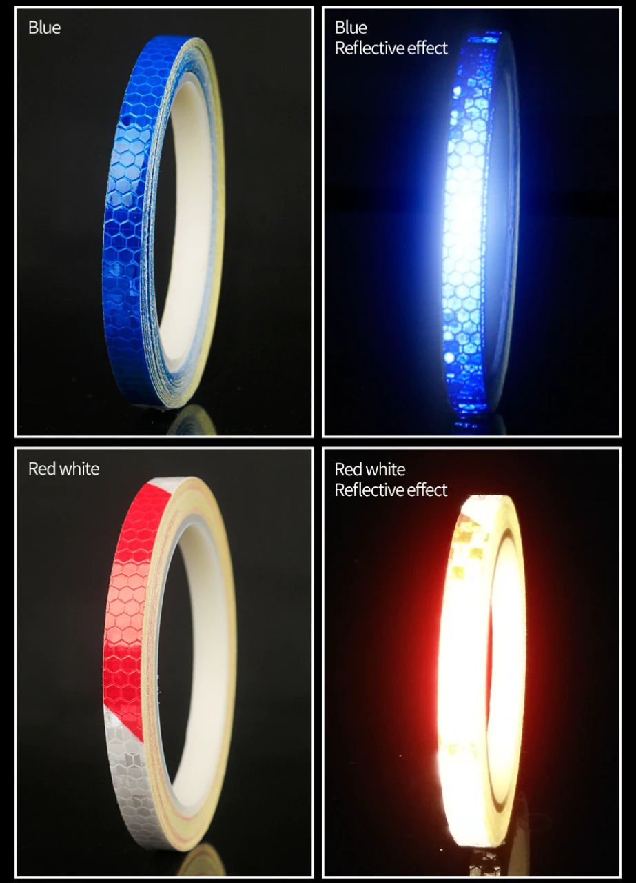 1. Banda reflectorizanta