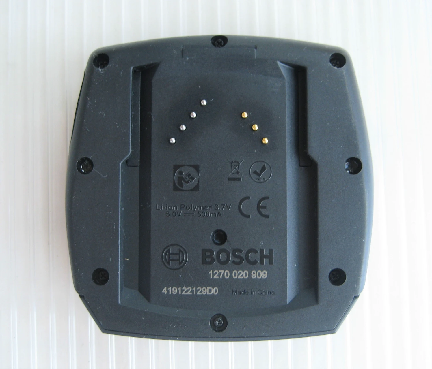 4. Set Bosch Intuvia Display + Consola, noi