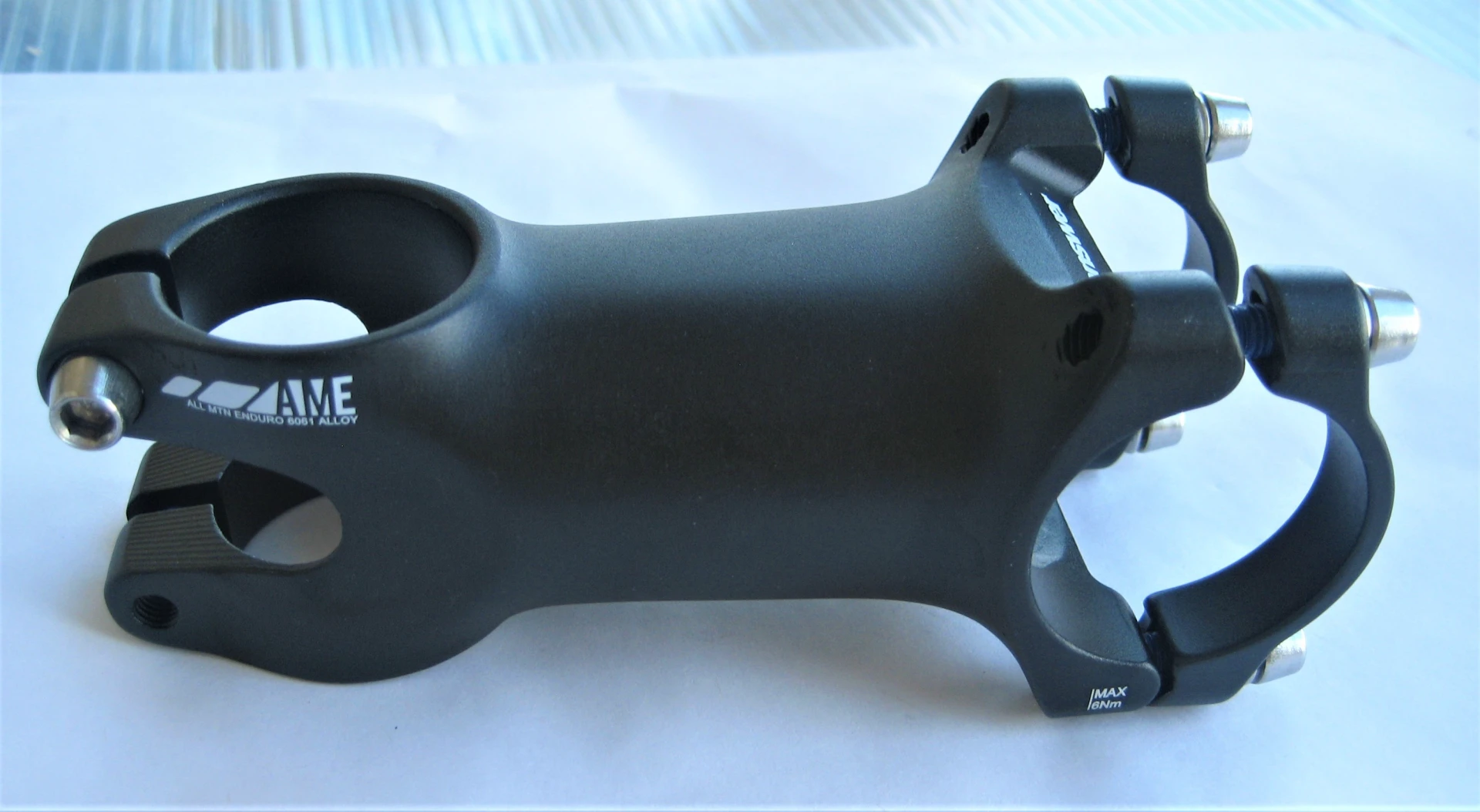 3. Pipa Answer AME 80 mm, noua