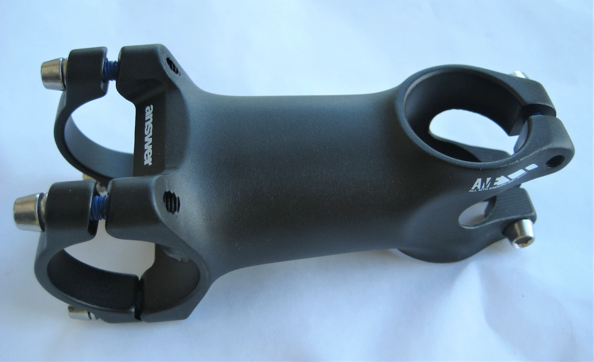 1. Pipa Answer AME 80 mm, noua