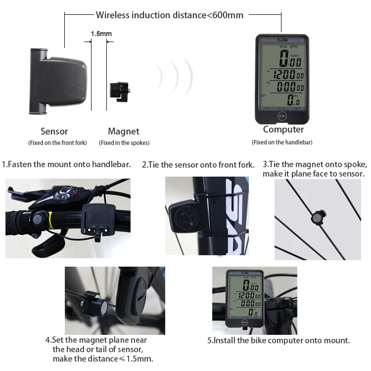 1. Kilometraj wireless