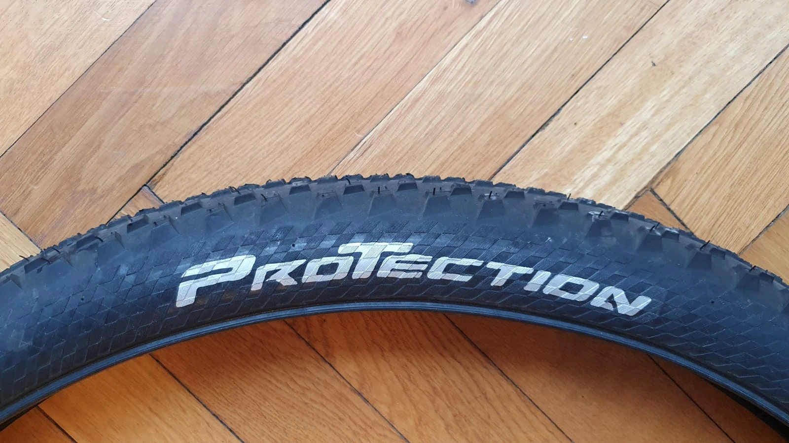 1. Continental X King 29x2,4 Protection