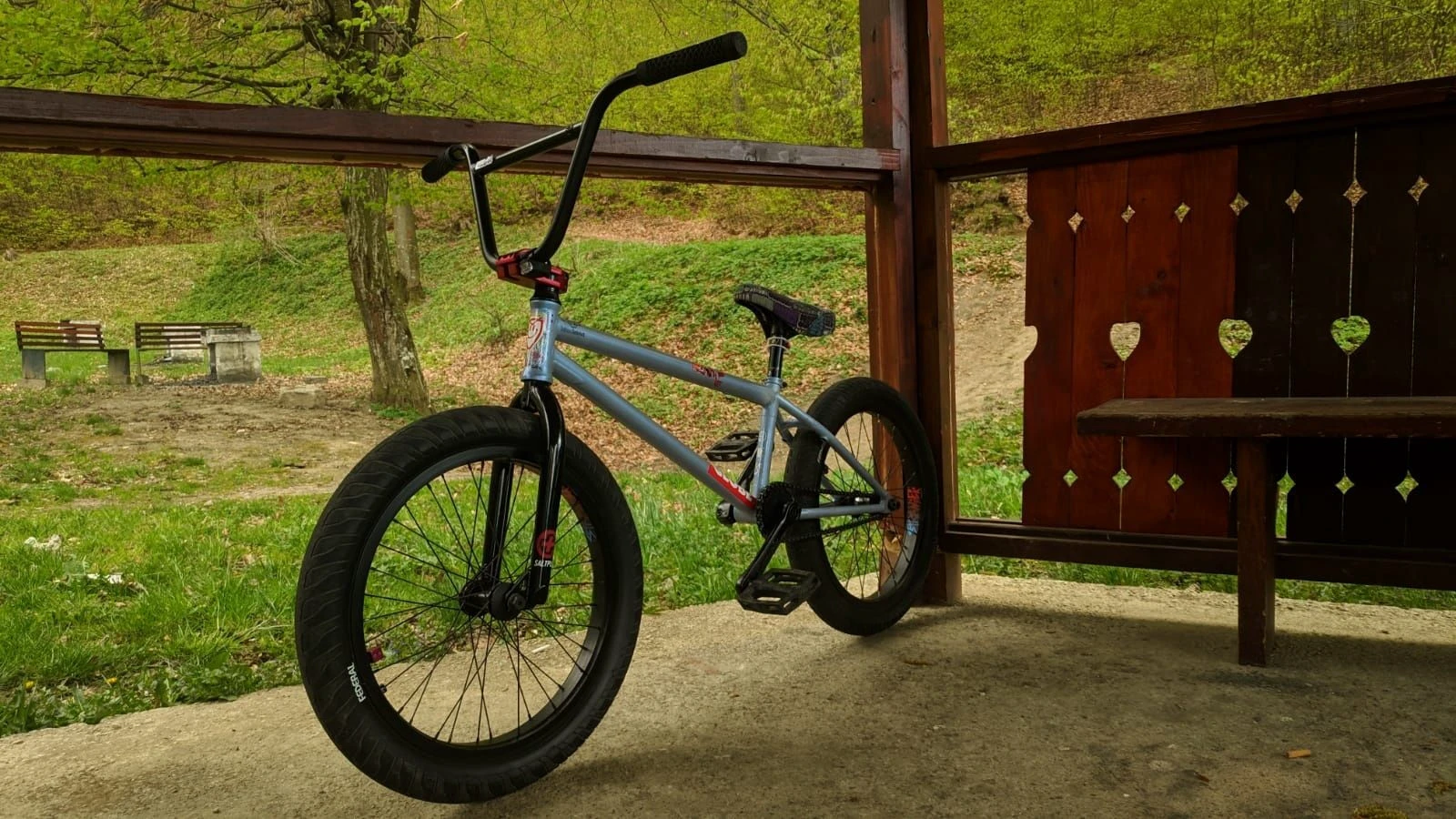 1. Vand/schimb Bmx Premium Broadway