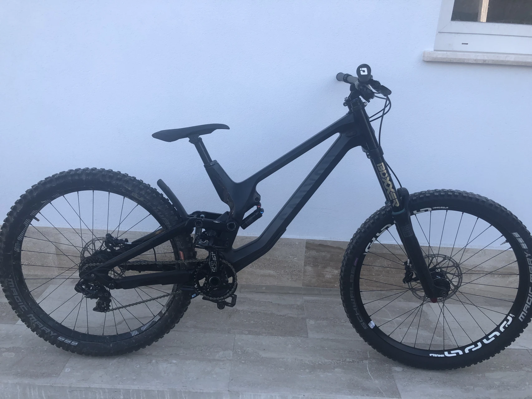 4. Canyon Sender