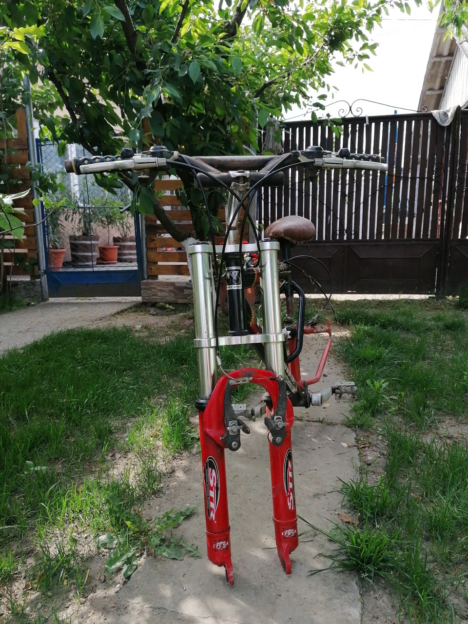 1. Cadru bicicleta Impulse XT
